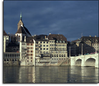 Seitensprung Basel