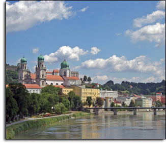 Seitensprung Passau