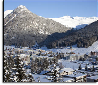 Seitensprung Davos